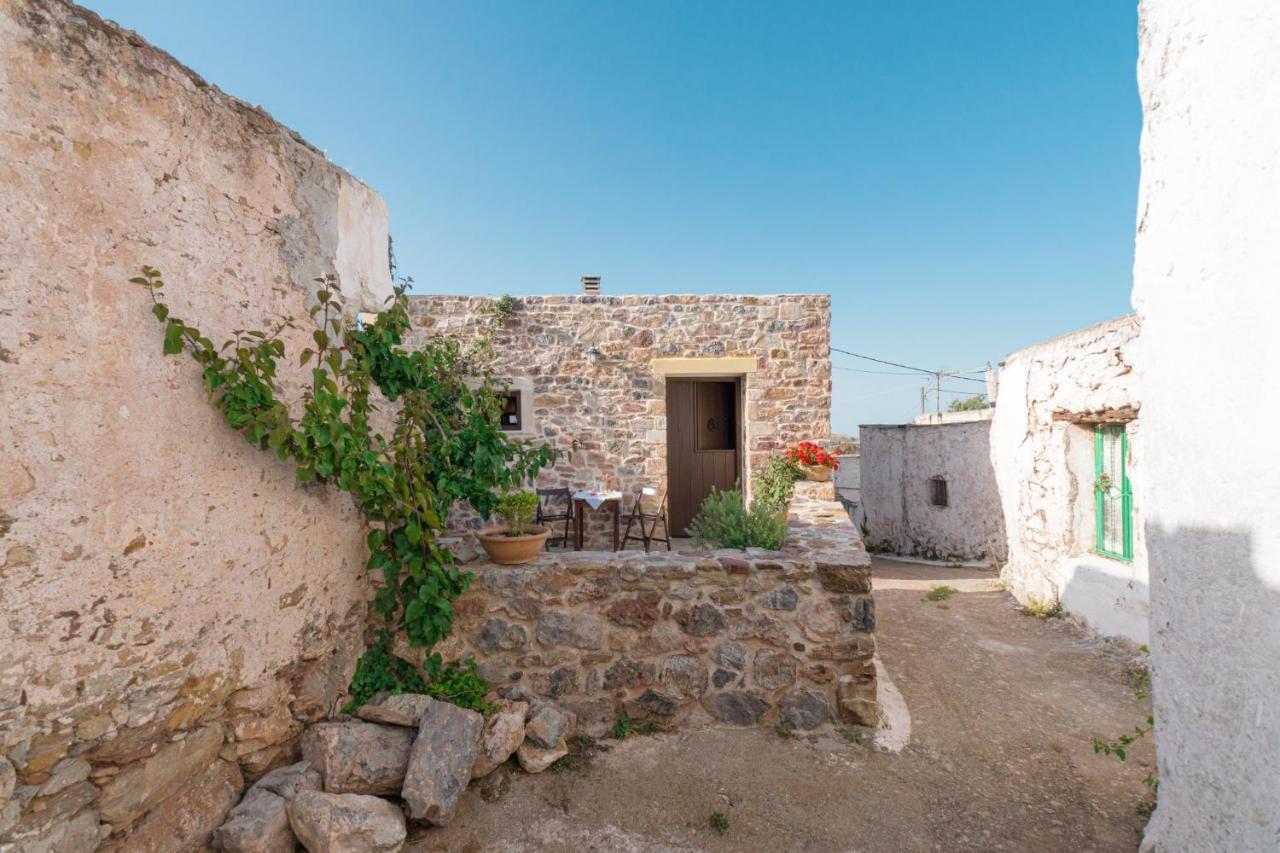 Traditional Cretan House Lithostrati Karidi Village Extérieur photo