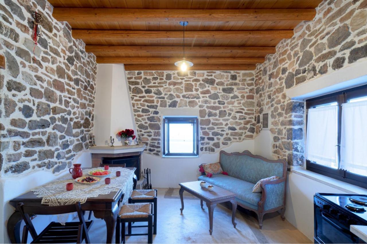Traditional Cretan House Lithostrati Karidi Village Extérieur photo